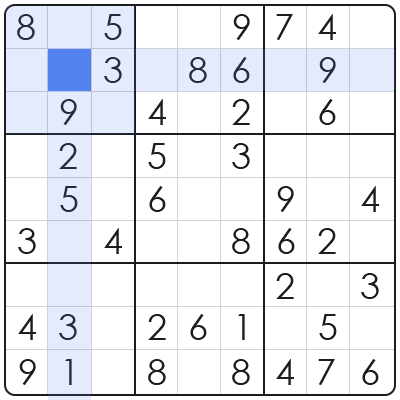 different types of sudoku games