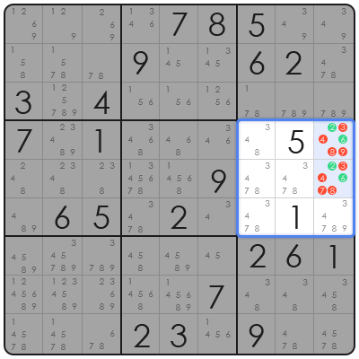 sudoku snyder notation