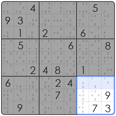 mepham sudoku